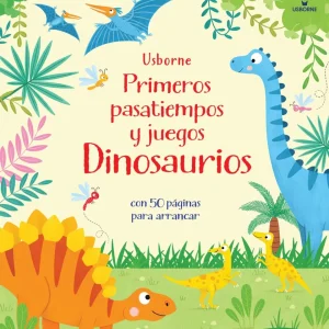 Primeros pasatiempos y juego - Dinosaurios