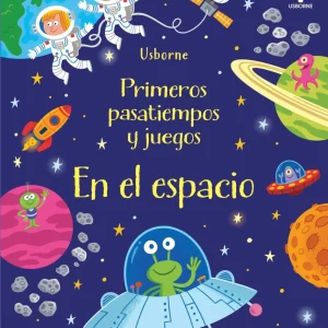 Primeros pasatiempos y juego - En el espacio