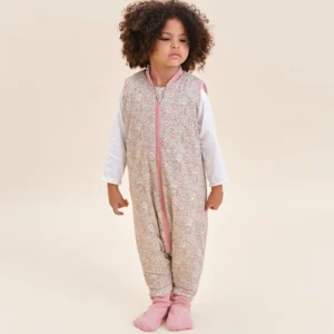 Pijama Pastel Floral TOG 2.5 - Molis&Co