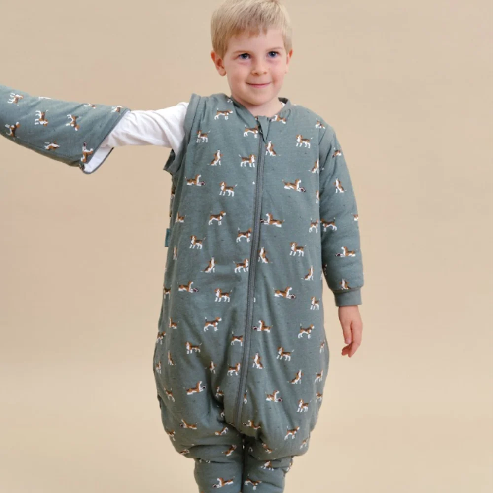 Pijama Beagle TOG 2.5 - Molis&Co - Imagen 3