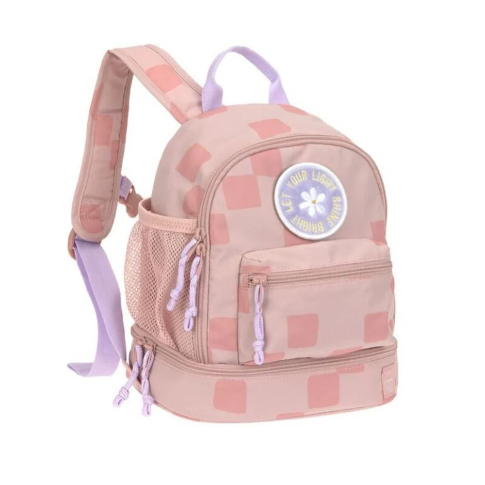 Mochila Infantil Party Rose - Imagen 2
