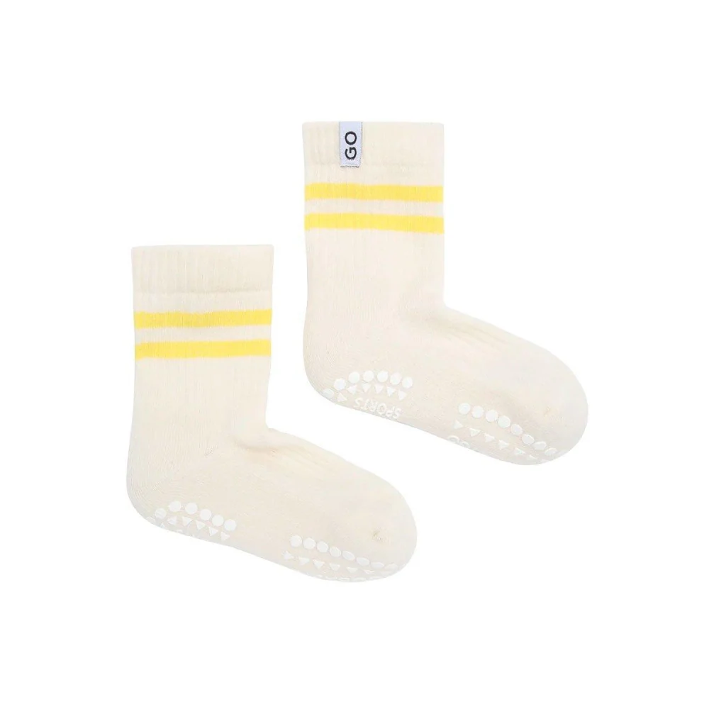 Calcetines Suela Antideslizante Algodón Sports - Imagen 2