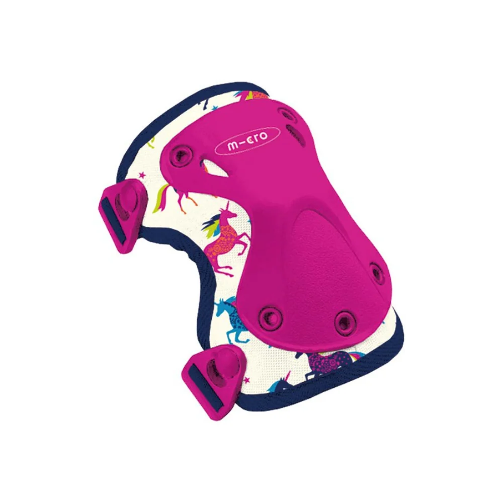 Pack Rodilleras y Coderas Unicornios - Imagen 2