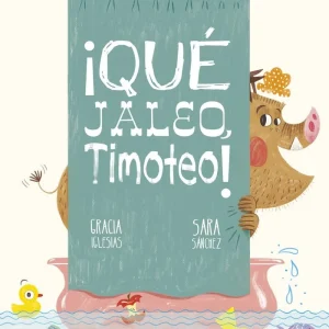Que jaleo Timoteo
