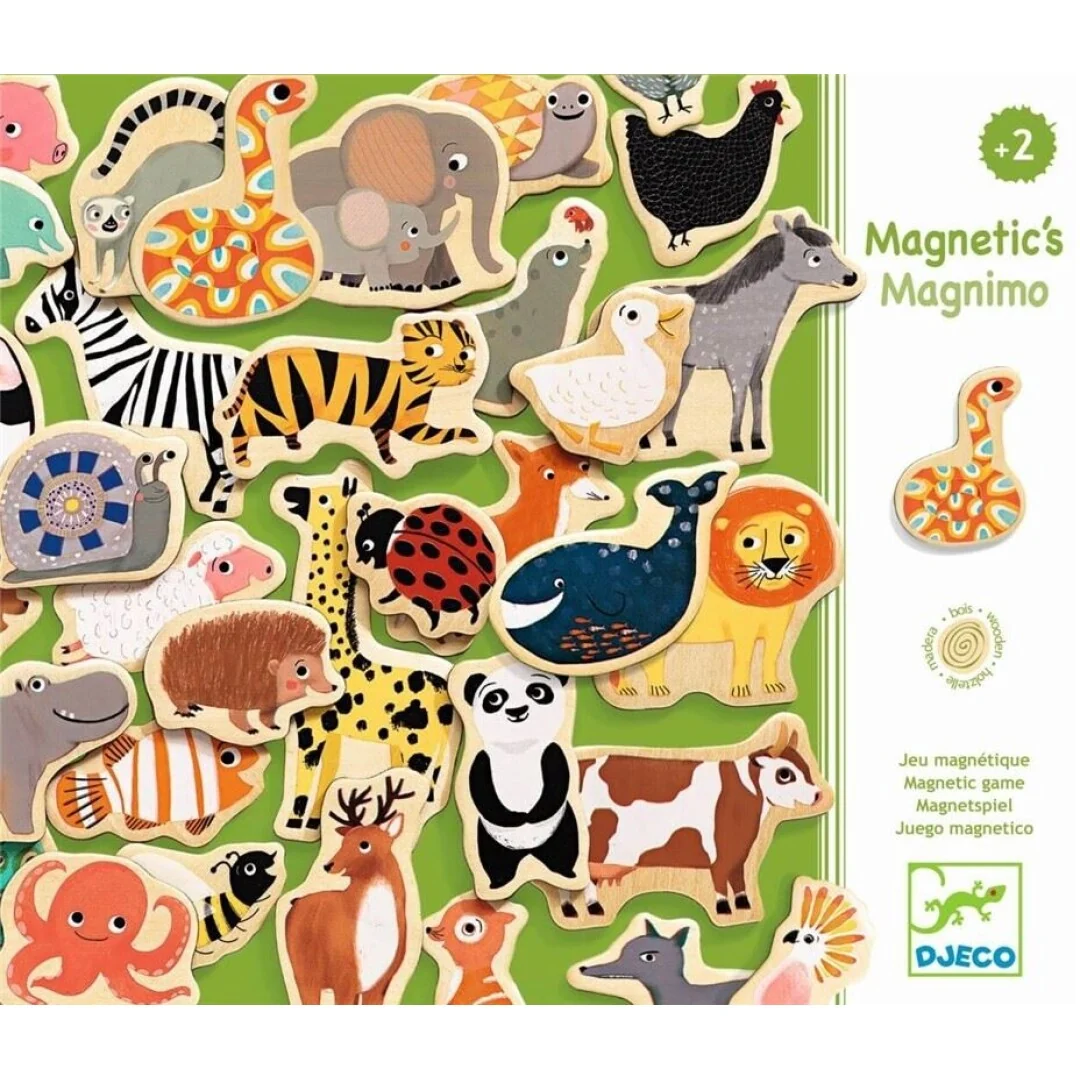 Magnéticos Mágnimo - Imagen 2