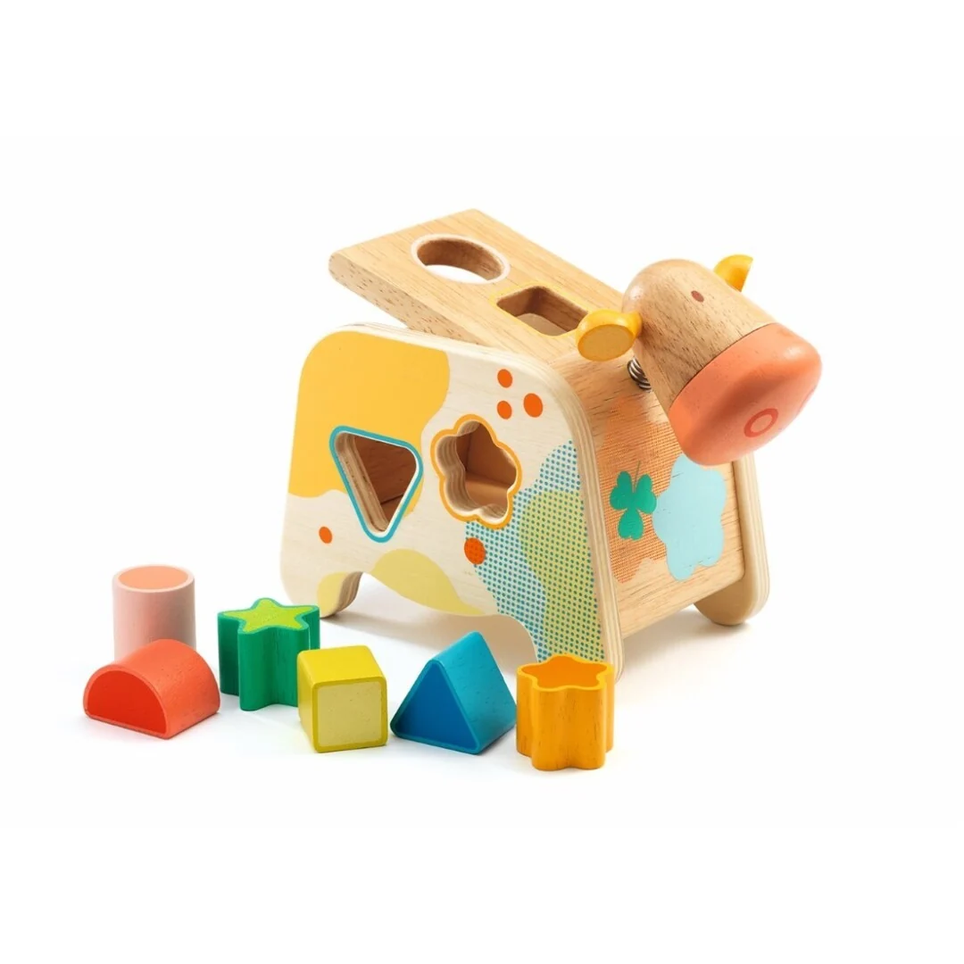 Cubo de formas Cachatou - Imagen 2