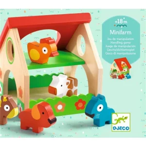 Mini Farm - Djeco