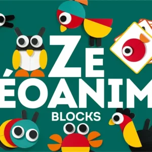 Ze Géoanimo Blocks