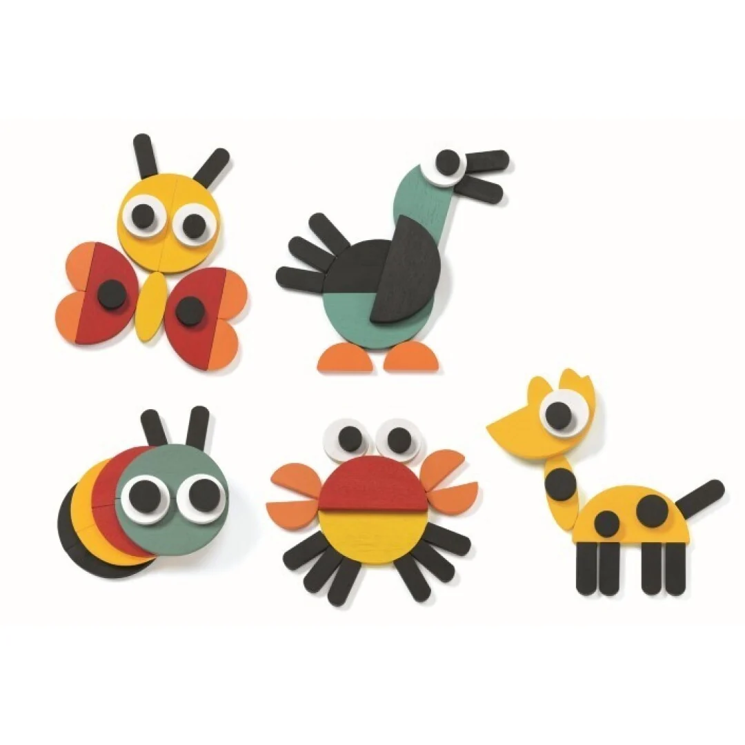 Ze Géoanimo Blocks - Imagen 3