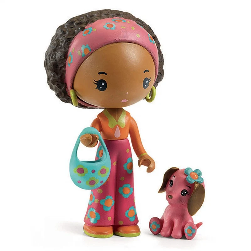 Tinyly Poppy & Nouky - Imagen 2