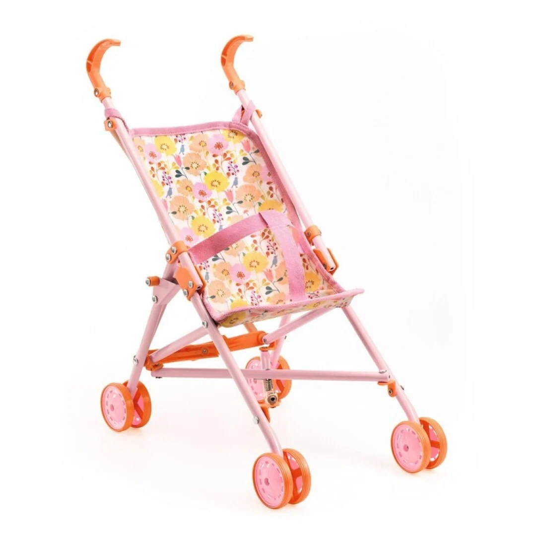 Silla paseo Flowers - Imagen 2