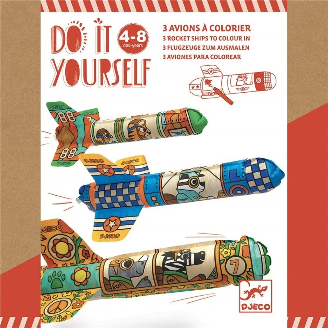 DIY En el cielo - Djeco