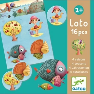 Loto - Las estaciones