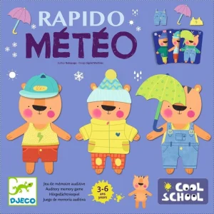 Rápido Météo