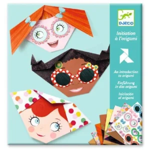 Papiroflexia Origami Caritas - Djeco