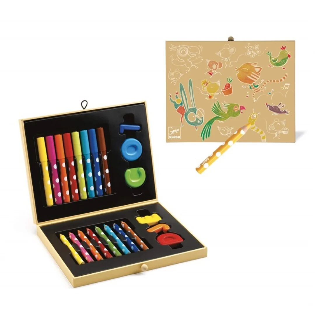 Caja de Colores para peques - Imagen 3