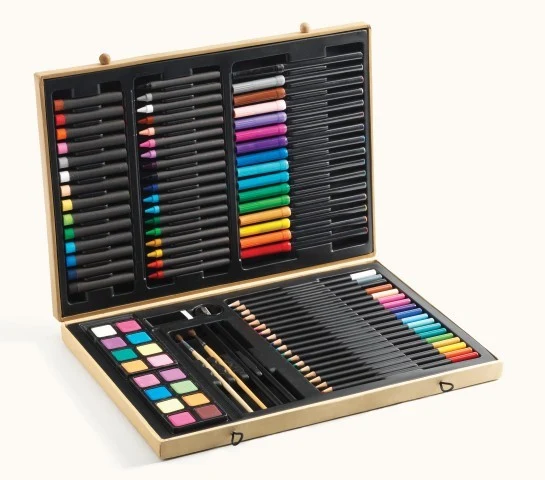 Caja grande de colores - Imagen 3