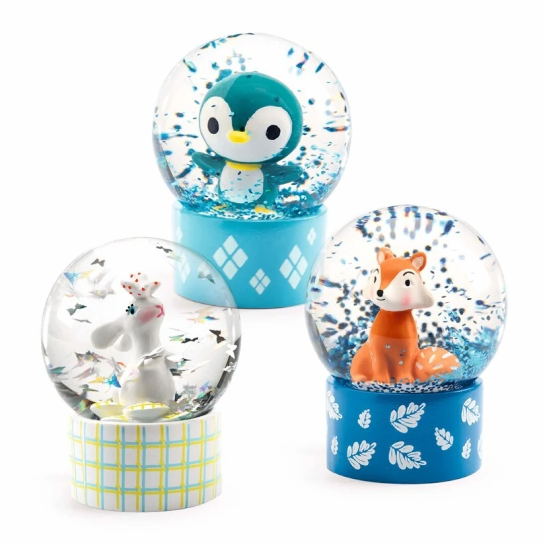 Mini bolas de nieve So wild - Imagen 2
