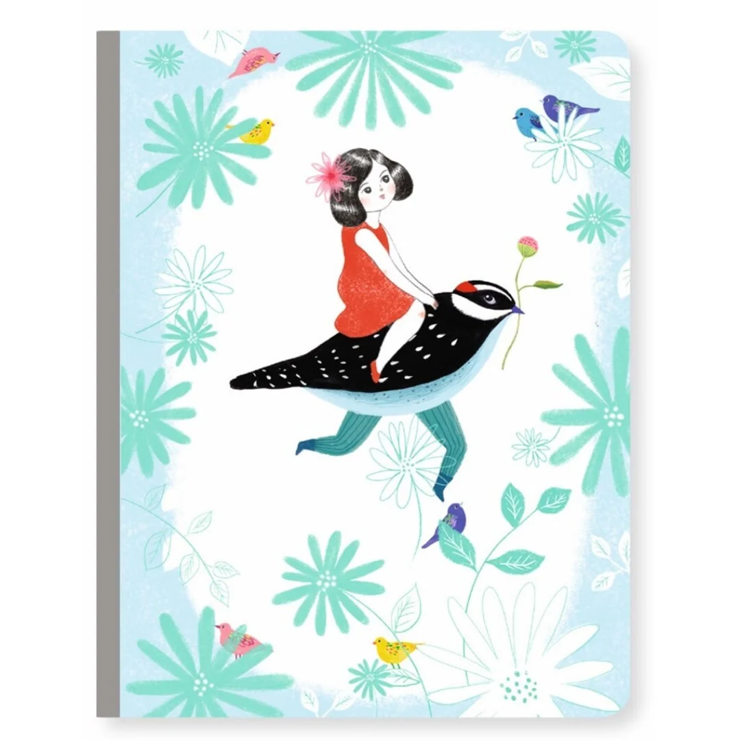 Cuaderno Chic – Djeco