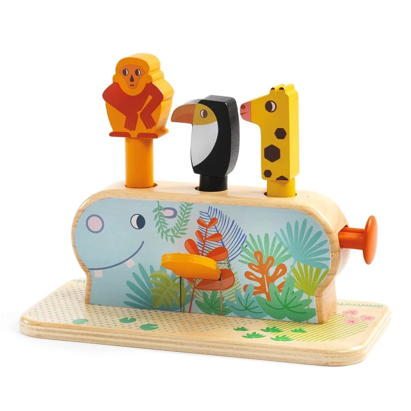 Baby color Multi Pop - Djeco - Imagen 3