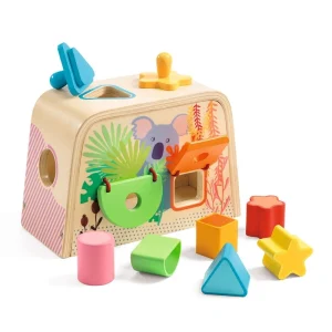Caja color multiactividades
