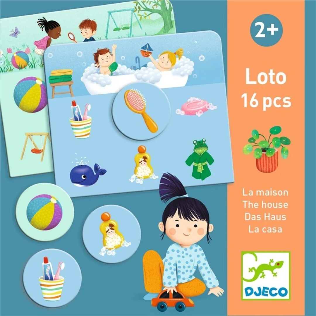 Loto - La casa - Imagen 2