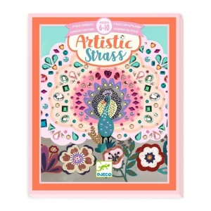 Artistic Strass Belleza salvaje