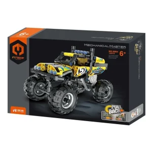 Todoterreno 4x4 199 pzas - iMMaster