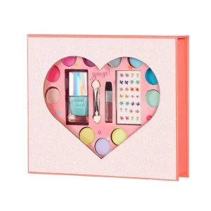 Caja regalo corazón - Souza