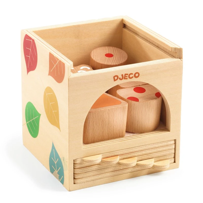 Primera Edad BoxBasic - Djeco - Imagen 3