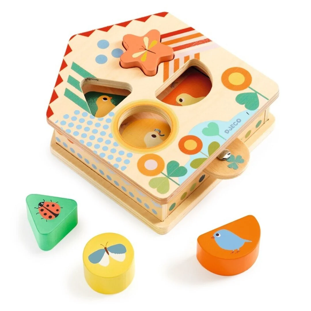 Cachaboom Juego motricidad - Djeco