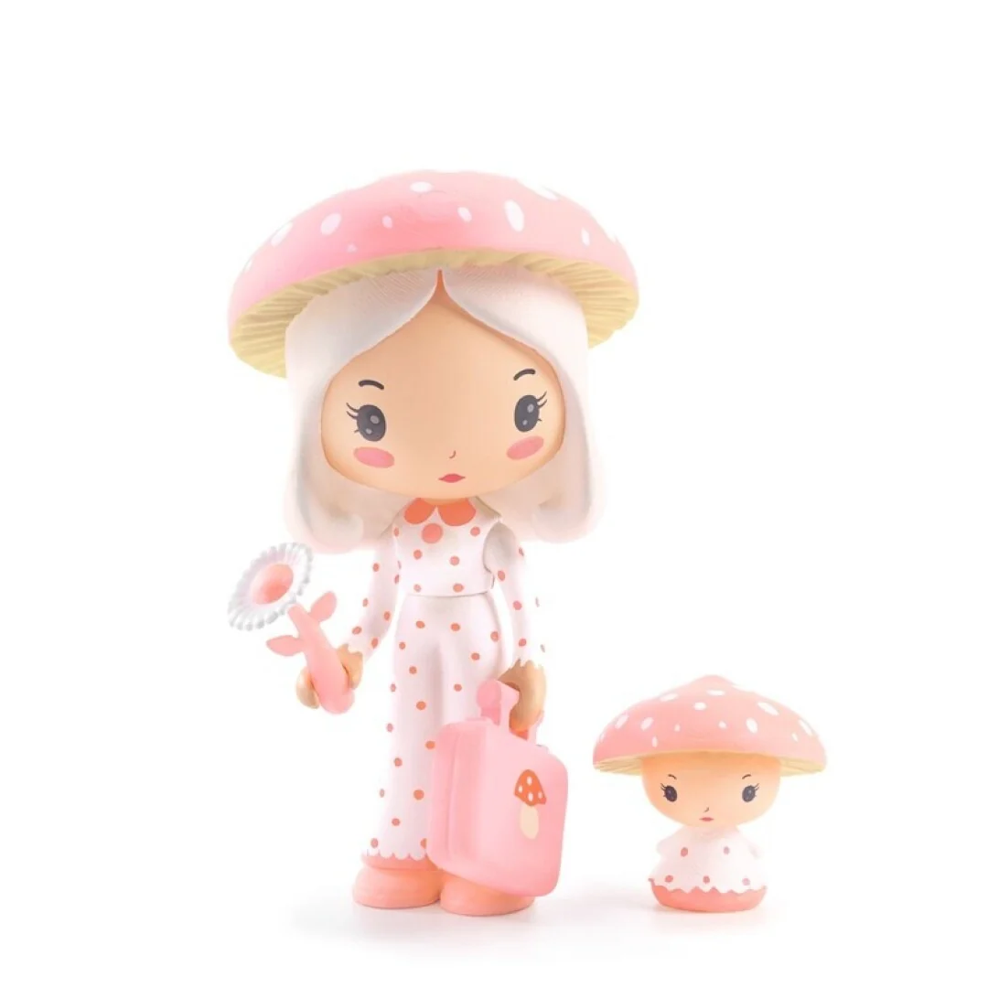 Tinyly Amy & Mushy - Imagen 2