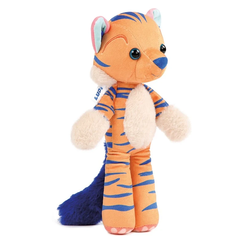 Peluche Tigre - Ludi - Imagen 3