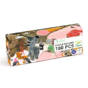 Puzzle The park - Djeco