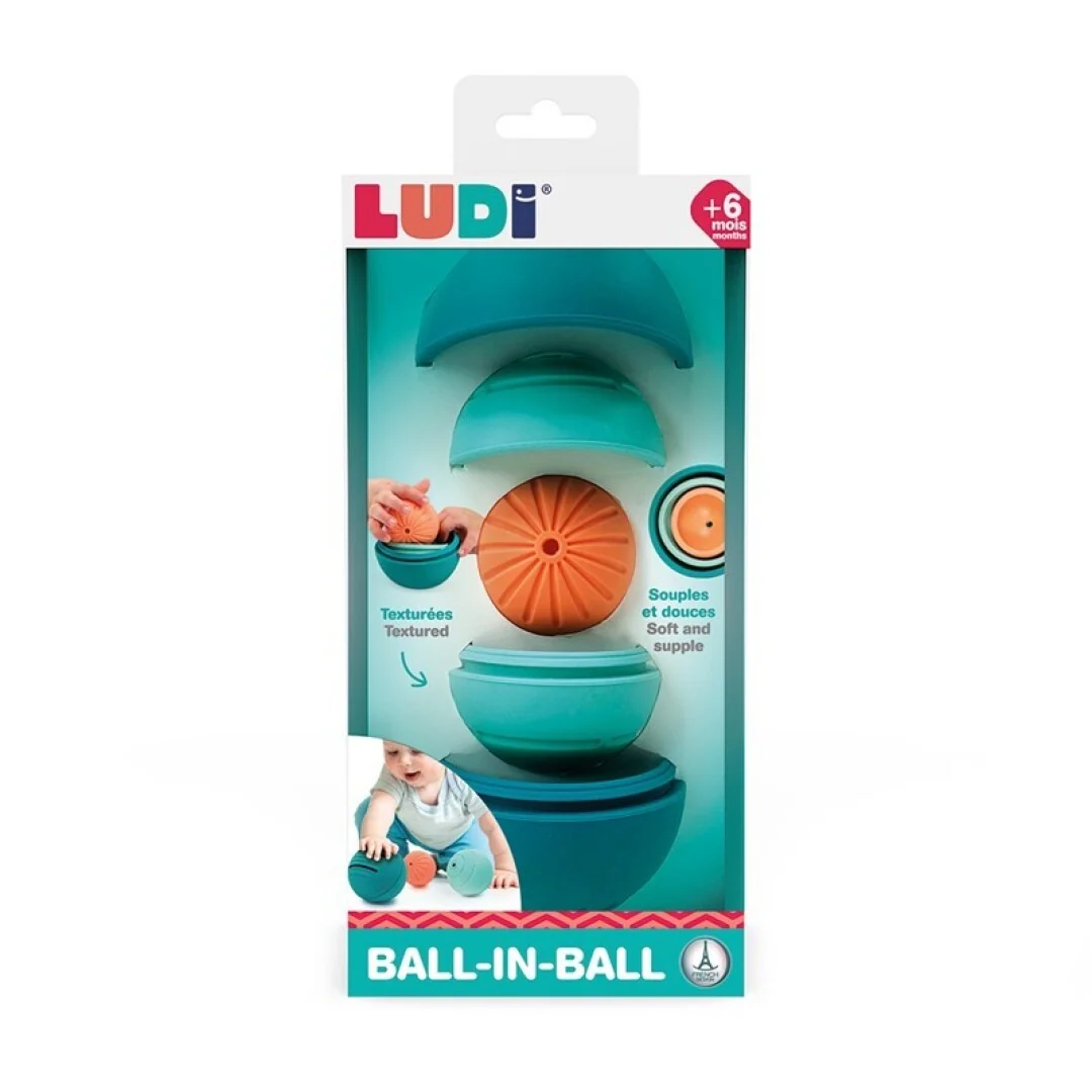 Ball in Ball - Ludi - Imagen 3