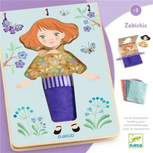 Creación de Moda ZabiChic - Djeco