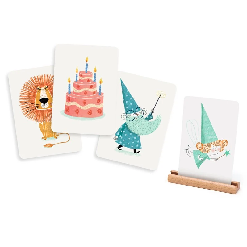 Cartas Téki-Tékoi - Imagen 3