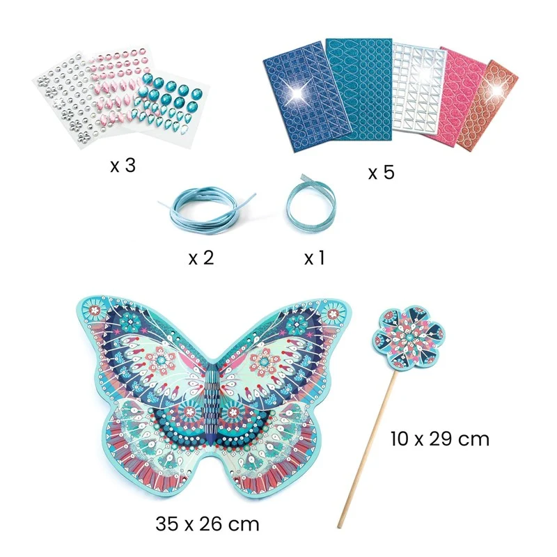 DIY Como una hada - Djeco - Imagen 5