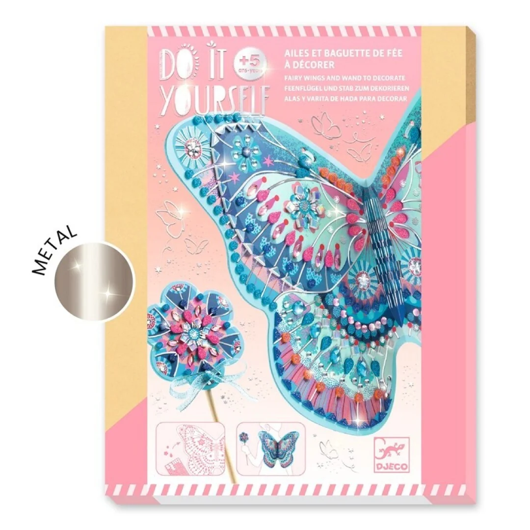 DIY Como una hada - Djeco - Imagen 2