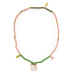 Collar Sylvia - Plume