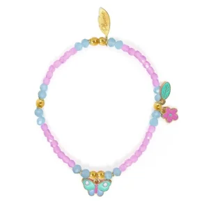 Pulsera Lila - Plume