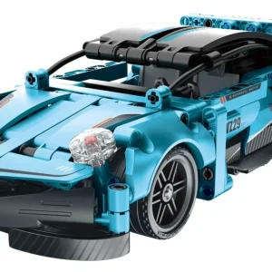 Super car y moto 2 en 1 - 292 pzas - iMMaster
