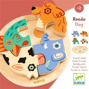 Encajable Rondo Dog - Djeco