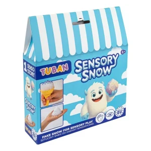 Kit sensorial nieve artificial - Tuban