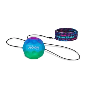Waboba - Pelota con cuerda elástica para muñeca