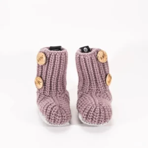 Patucos Folsky Rosa - Babyboto´n