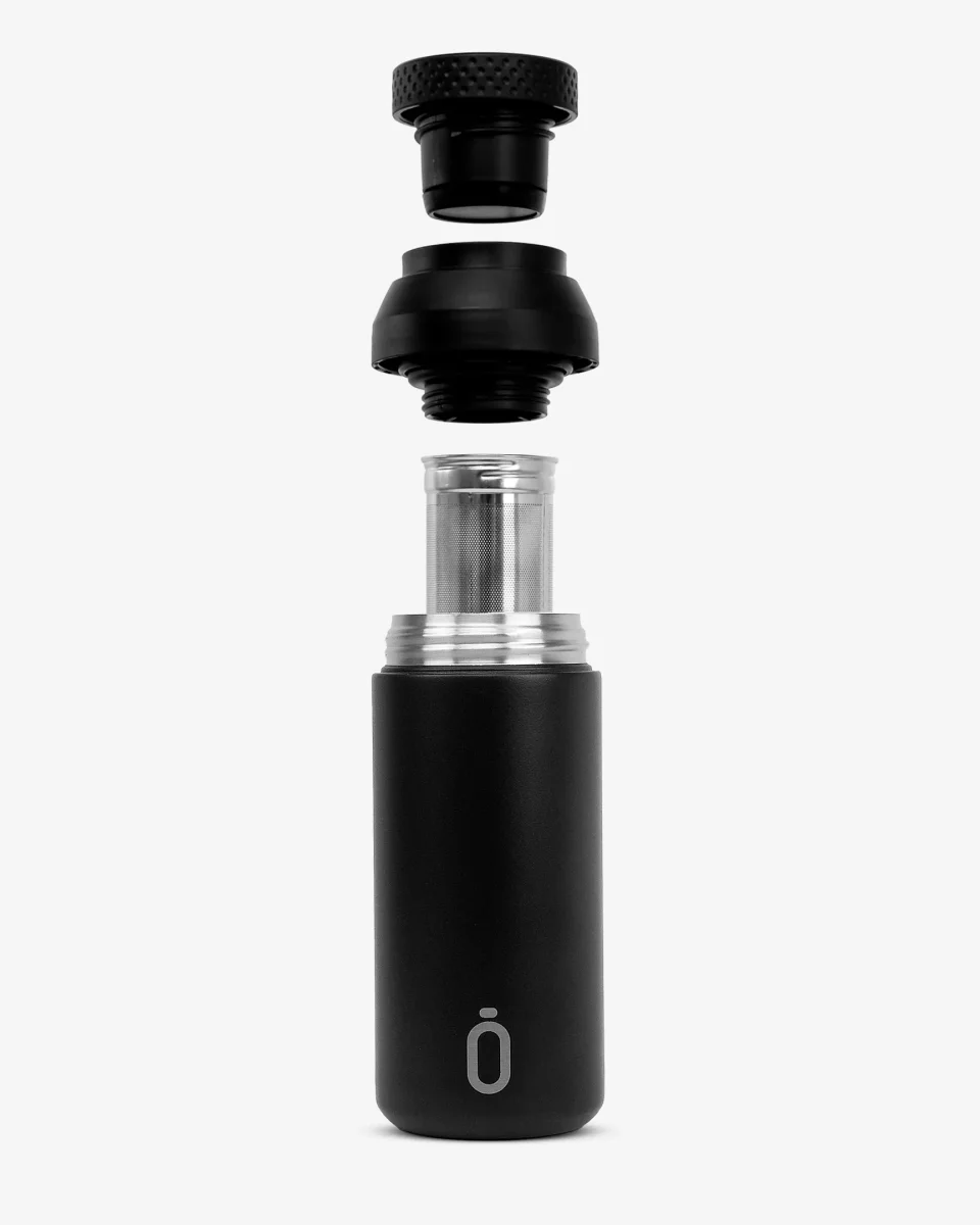 Vaso termo Té Black - Runbott - Imagen 3