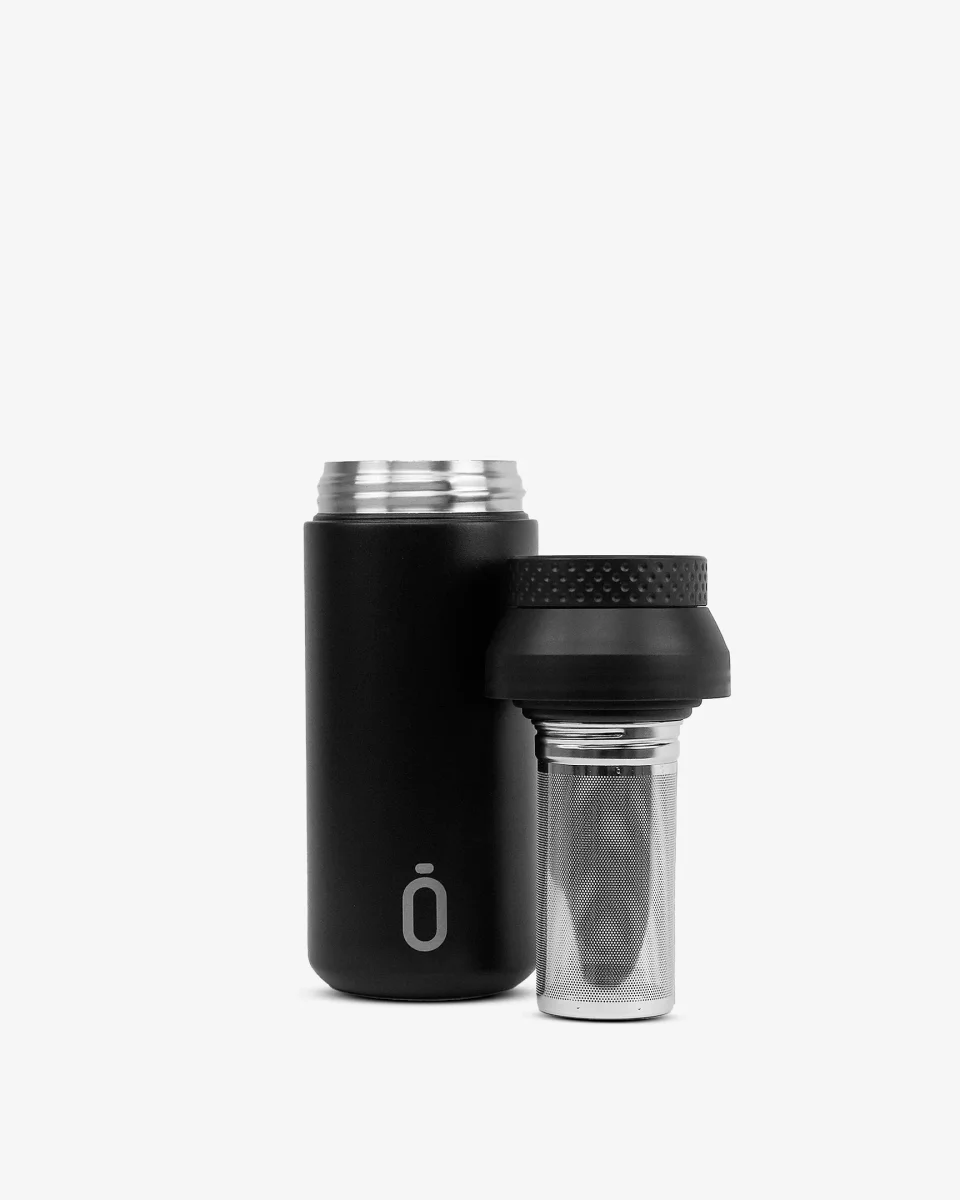 Vaso termo Té Black - Runbott - Imagen 2