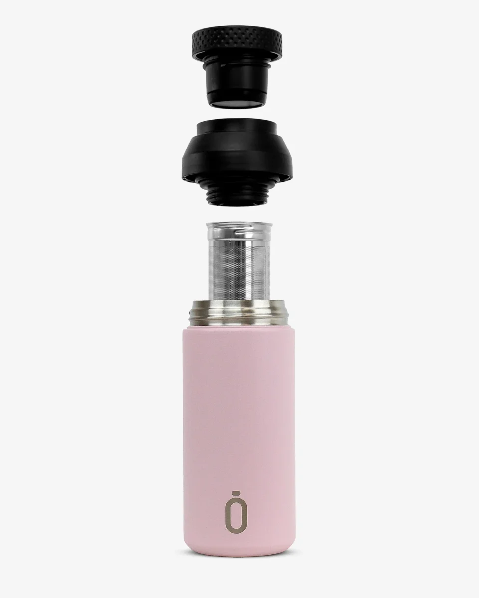 Vaso termo Té Pink - Runbott - Imagen 3