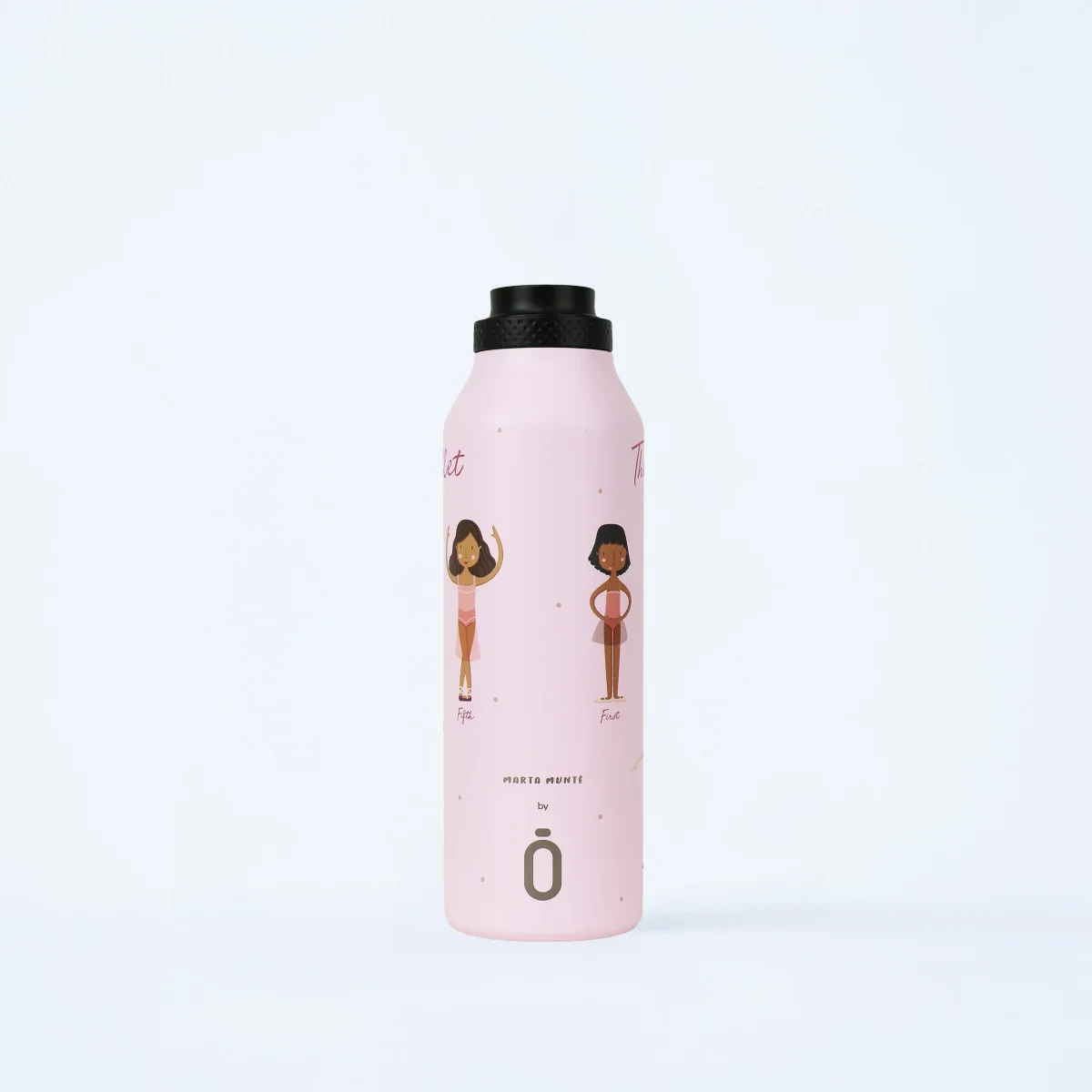 Botella térmica Ballet Dancer 600ML - Runbott - Imagen 3
